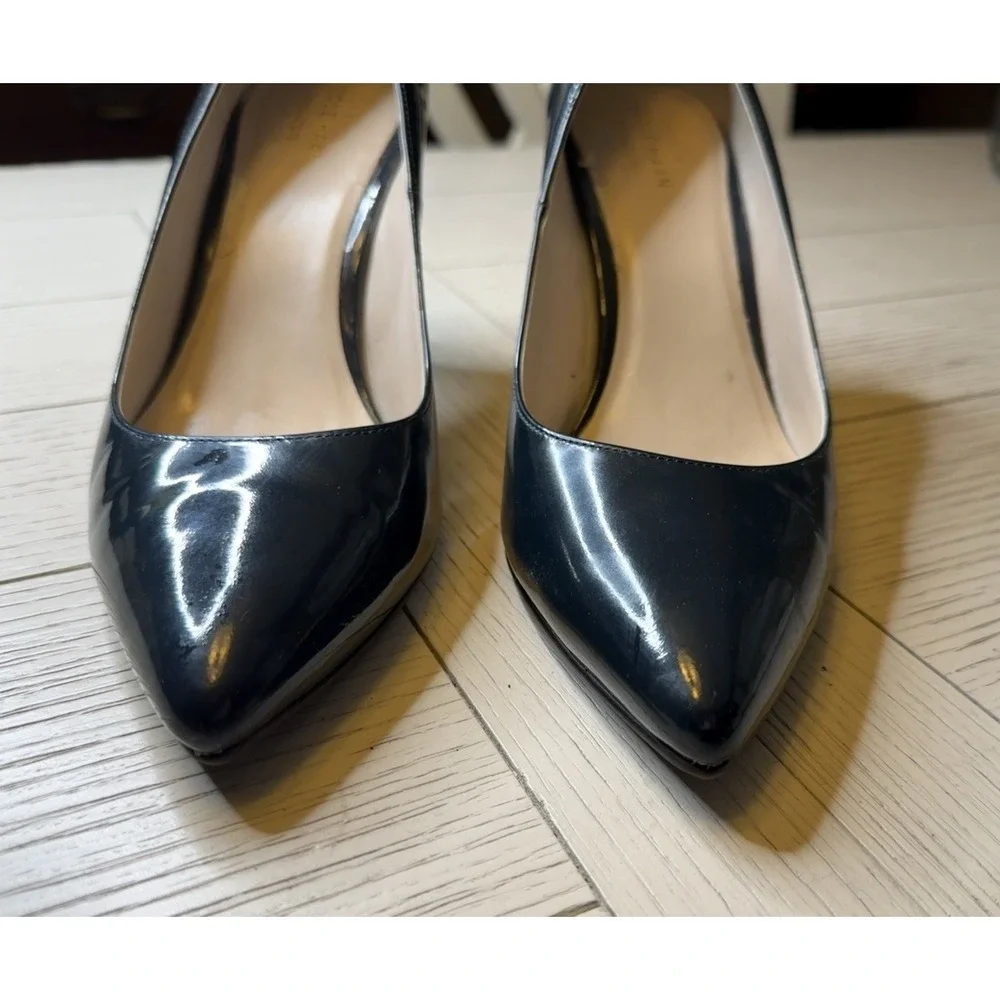Cole Haan Women's Signature Black Leather 3